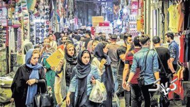 مردم در تب و تاب گرانی‌ها می‌سوزند!