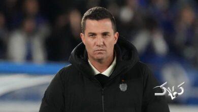 اوسمار ویرا، سرمربی پرسپولیس