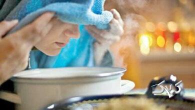 یک سرماخوردگی ساده چقدر آب میخورد؟