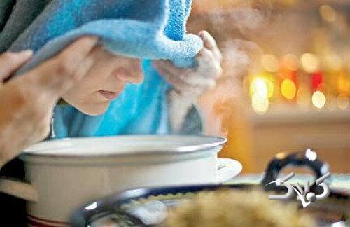 یک سرماخوردگی ساده چقدر آب میخورد؟