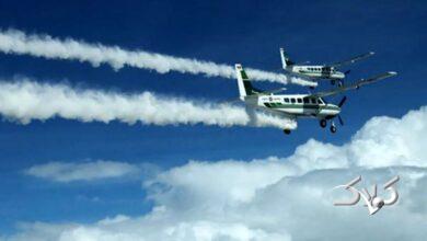 احتمال شروع بارانهای شدید؛ بارورسازی ابرها در این مناطق آغاز شد +ویدیو