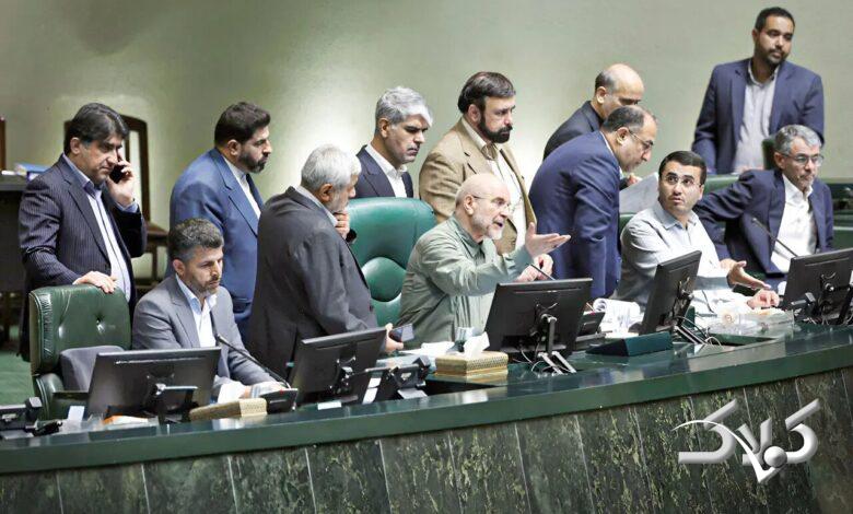 سندی دیگر از بیکفایتی مجلسیها/ رسیدگی به دغدغهها و مسائل مردم تقریبا «هیچ»!