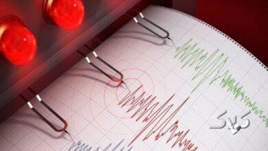 تصاویری از لحظات دلهره آور وقوع زلزله ۷.۶ ریشتری در ژاپن را ببینید