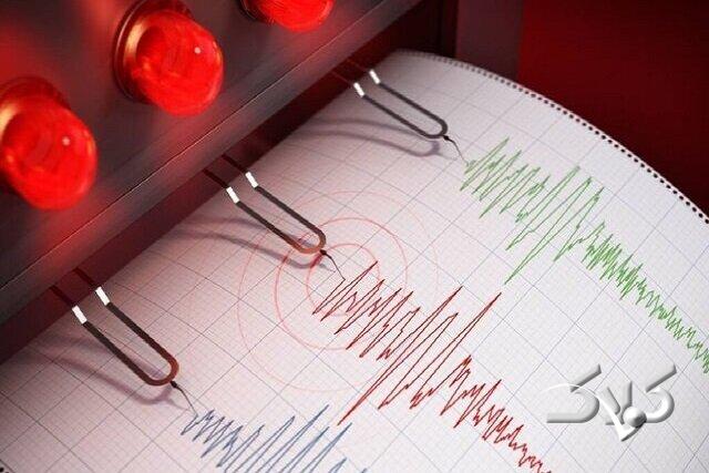 تصاویری از لحظات دلهره آور وقوع زلزله ۷.۶ ریشتری در ژاپن را ببینید