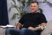 بازیگر معروف در کنار علی دایی +عکس