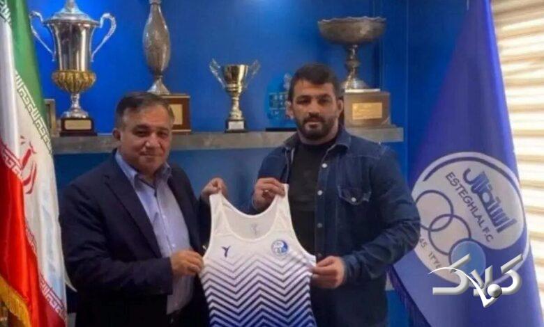 حسن یزدانی جمعه استقلالیها را سورپرایز میکند