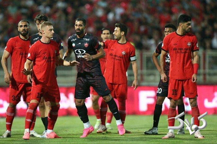 زمان دیدار تراکتور و پرسپولیس اعلام شد