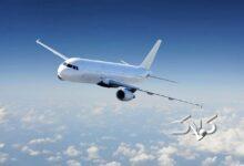 پرواز هواپیما