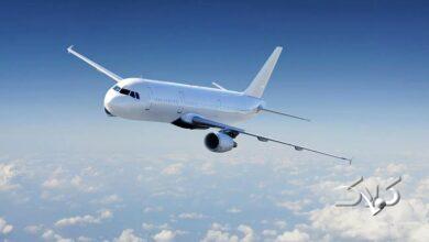 پرواز هواپیما