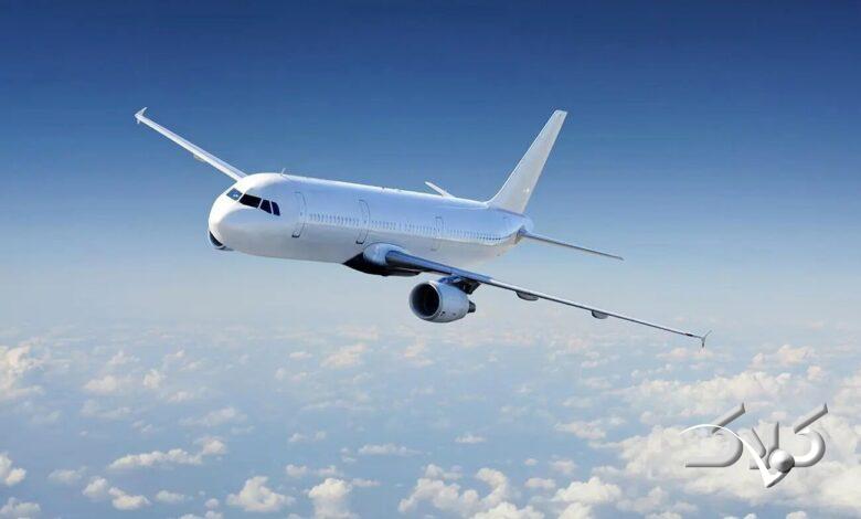 پرواز هواپیما