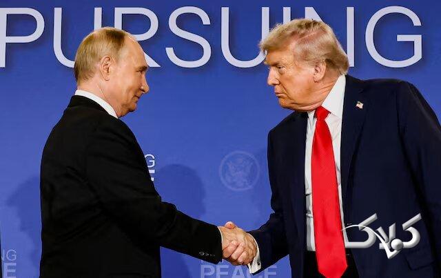 پوتین دست ترامپ را رو کرد؛ آمریکا از روسیه سوخت هسته‌ای می‌خرد +ویدیو