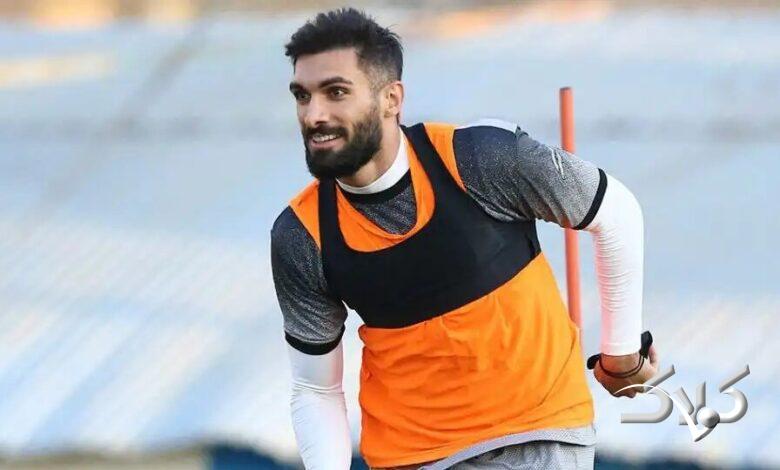 پیغام جنجالی عارف آقاسی به تراکتوریها: میخواهم برگردم!