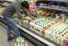 ویدیو| به داد مردم برسید؛ لبنیات در یک هفته ۳ بار گران شد!