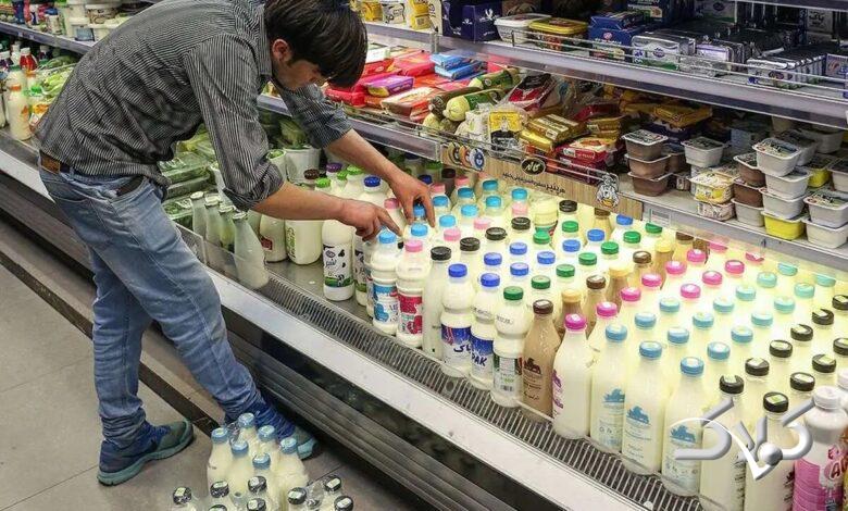 ویدیو| به داد مردم برسید؛ لبنیات در یک هفته ۳ بار گران شد!
