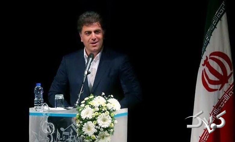 سیدعباس سجادی، مجری، منتقد ادبی و کارشناس موسیقی و ترانه