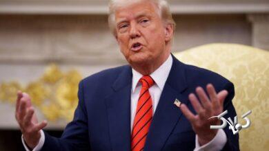 خط و نشان جدی ترامپ برای اروپا؛ محو میشوید + ویدیو