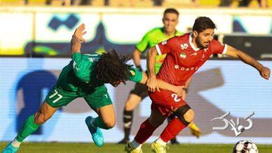 دلیل ناپدید شدن تصویربردار بازی پرسپولیس مشخص شد +ویدیو