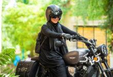 دختر موتورسوار: لطفا زود قضاوت نکنید