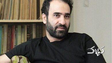 رضا امیرخانی