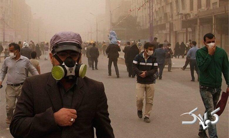 آمار باورنکردنی فوتیها بر اثر آلودگی هوا؛ قاتلی که سالیانه هزاران قربانی میگیرد!