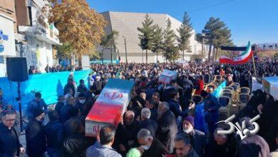 این افراد برای شهدای جنگ ۱۲ روزه هم تعیین‌تکلیف می‌کنند!