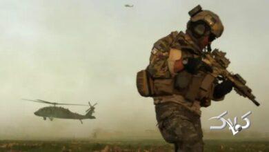 عملیات نظامی آمریکایی‌ها در سوریه را ببینید