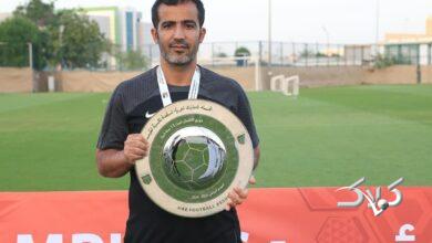 کوچ استقلالیها به خارج از کشور؛ ایمان مبعلی هم در امارات شاغل شد+عکس