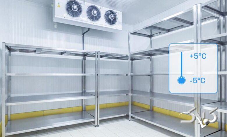 چطور یک سردخانه استاندارد انتخاب کنیم؟ بررسی اجزا، کاربردها و هزینهها