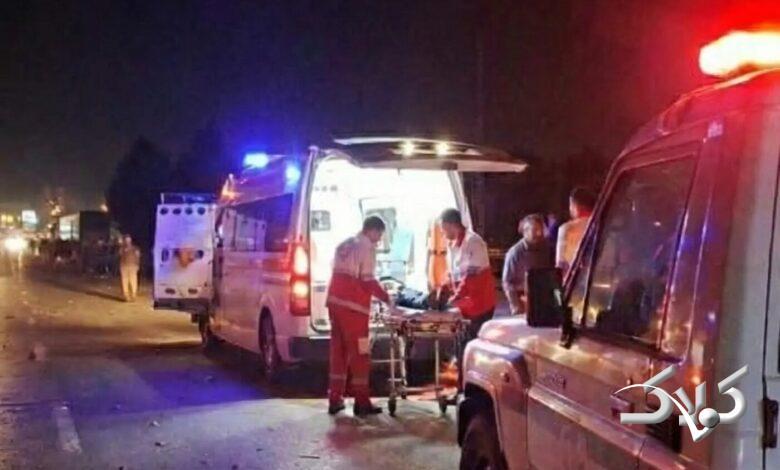 ماجرای تصادف و فوت همسر معاون رئیسجمهور؛ راننده چه کسی بود؟