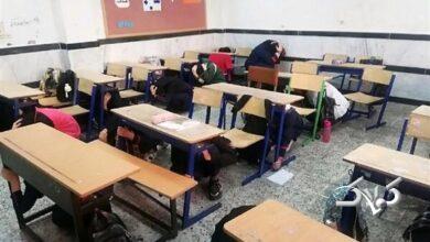 تعطیلی مدارس مدارس و ادارات