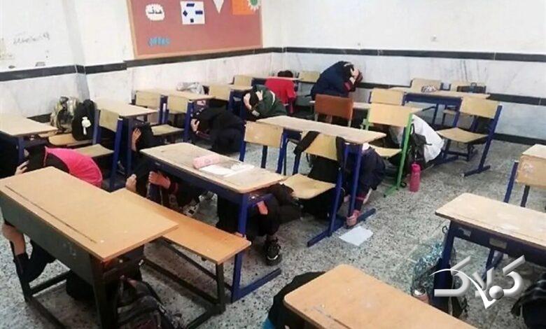 تعطیلی مدارس مدارس و ادارات