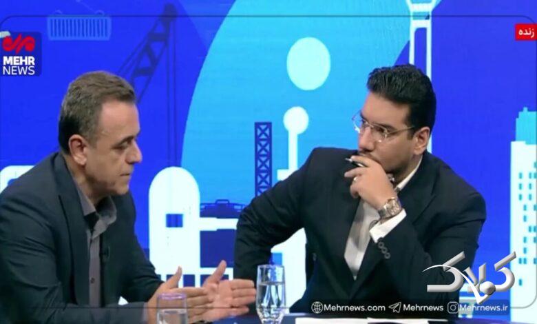 معاون وزیر جهاد: گم شدن ۱۸۰ هزار تن نهاده عادی است! +ویدیو