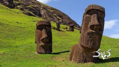 شهر زیرزمینی مرموز ترکیه را ببینید