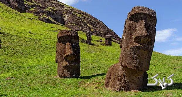 شهر زیرزمینی مرموز ترکیه را ببینید