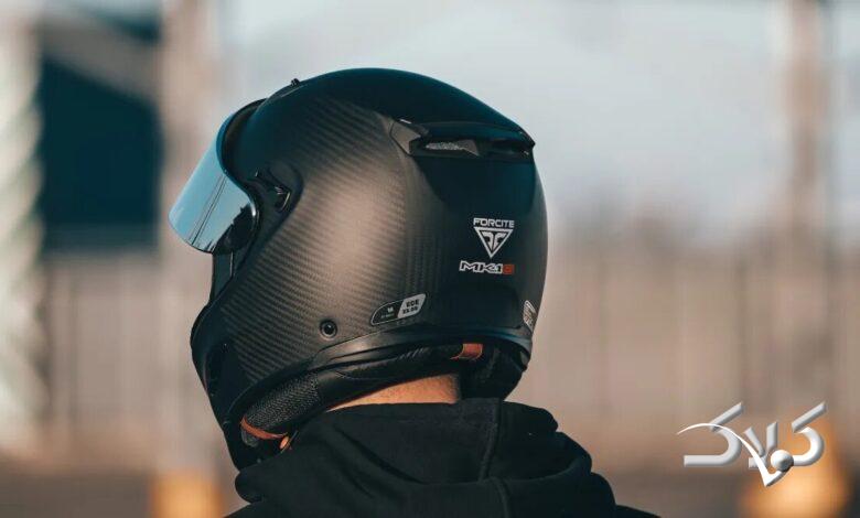 ویدیو| کلاههای آینده موتورسواران را ببینید