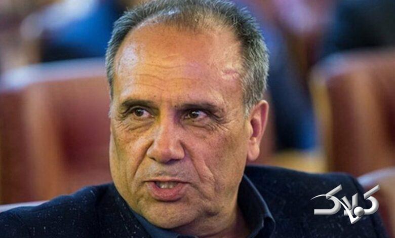 ضیا عربشاهی بازیکن اسبق پرسپولیس: آدم‌رباها مرا در یک خانه حبس کردند!