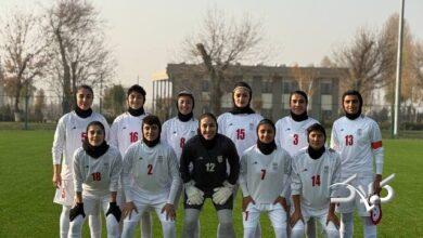 ازبکستان گربه سیاه فوتبال ایران شد؛ اینبار زنان ایرانی شکست خوردند