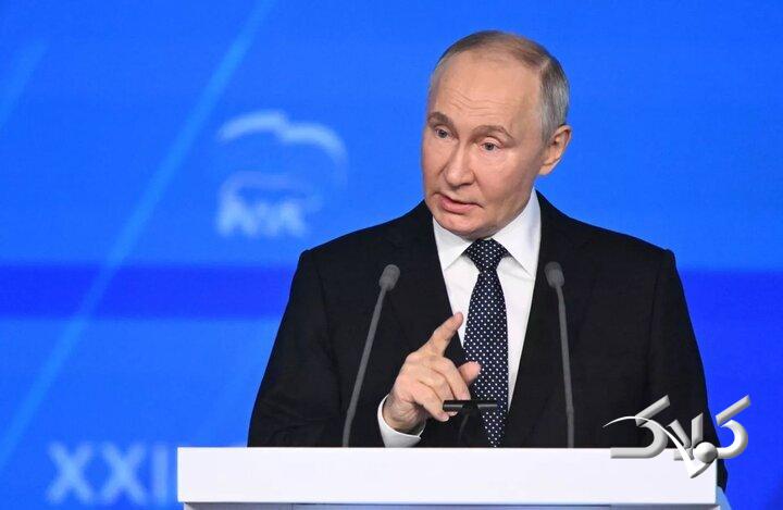 ولادیمیر پوتین، رئیسجمهور روسیه