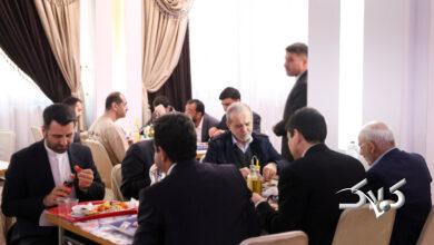 مسعود پزشکیان، رئیس جمهور ایران