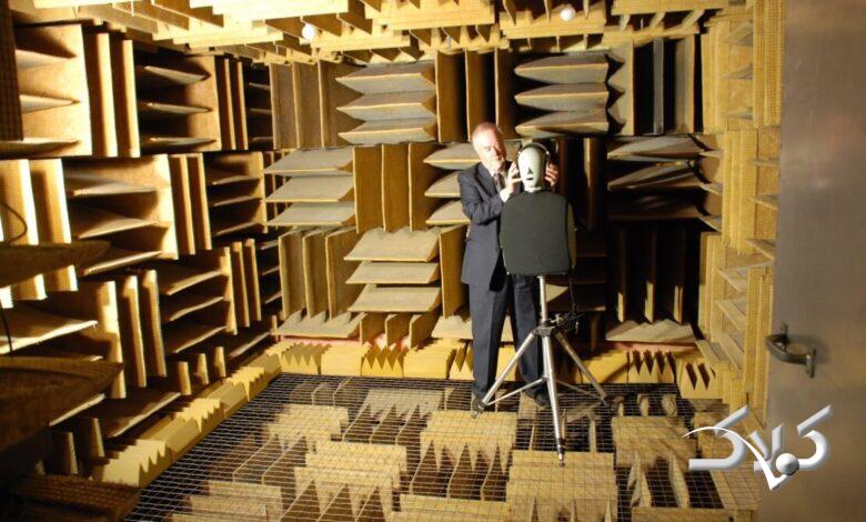 اینجا ساکتترین اتاق جهان است! +عکس