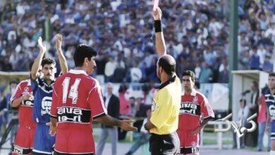 سیاسی‌ترین دربی تاریخ؛ استقلال از پس پرسپولیس ۹ نفره برنیامد!