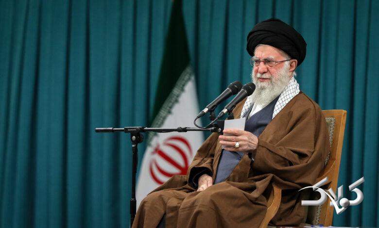 آیتالله سیدعلی خامنهای، رهبر انقلاب