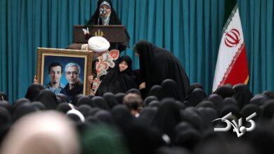 مادر سرداران شهید حسن و محمد باقری