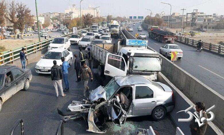 بزرگراههـایی که جان میگیرند