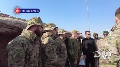 رزمایش نیروهای ویژه کشورهای سازمان همکاری شانگهای با فرماندهی سپاه +ویدیو