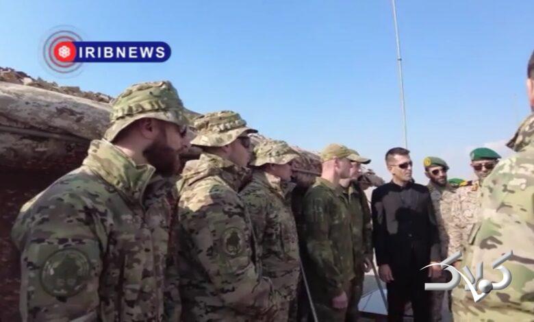 رزمایش نیروهای ویژه کشورهای سازمان همکاری شانگهای با فرماندهی سپاه +ویدیو