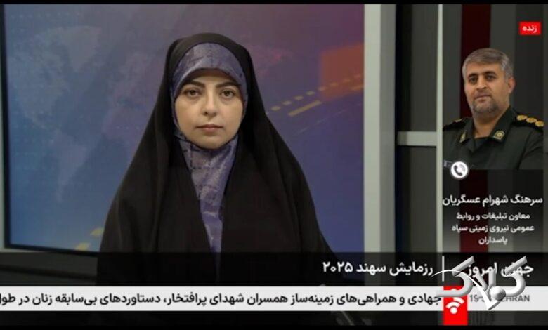 رزمایش مشترک سپاه با اعضای شانگهای طرح انزوای ایران را نابود کرد +ویدیو