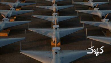 پهپادهای آمریکایی نزدیکی ایران جا خوش کردند +ویدیو