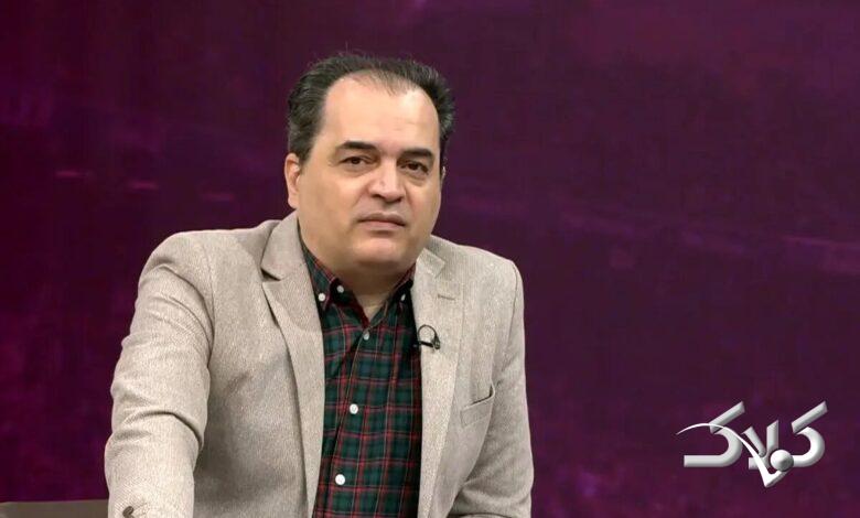 گزارشگر دربی ۱۰۶ مشخص شد