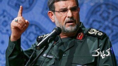 سردار تنگسیری: ناوهای دشمن را علامت گذاری میکنیم بدون این که بفهمند +ویدیو